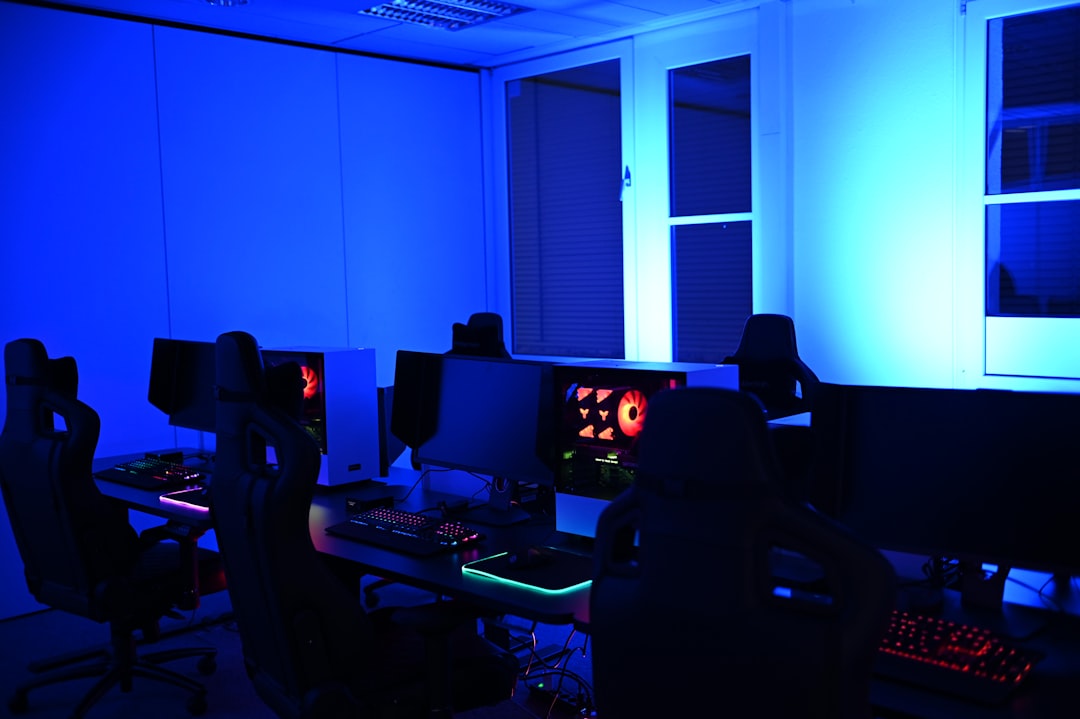 CS2 Tournament Arena