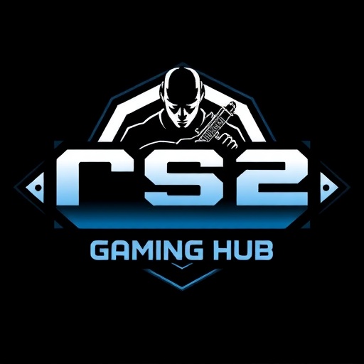 CS Gaming Hub Logo